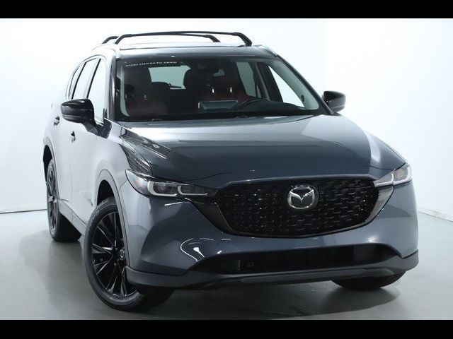 2024 Mazda CX-5 2.5 S Carbon Edition