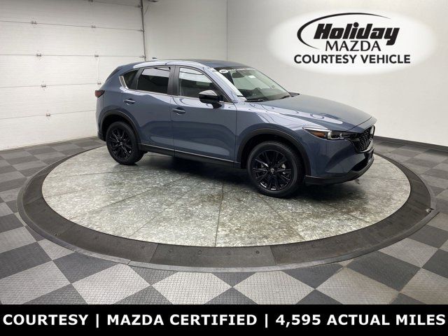 2024 Mazda CX-5 2.5 S Carbon Edition