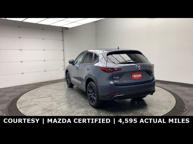 2024 Mazda CX-5 2.5 S Carbon Edition