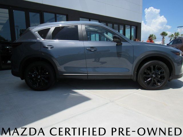 2024 Mazda CX-5 2.5 S Carbon Edition