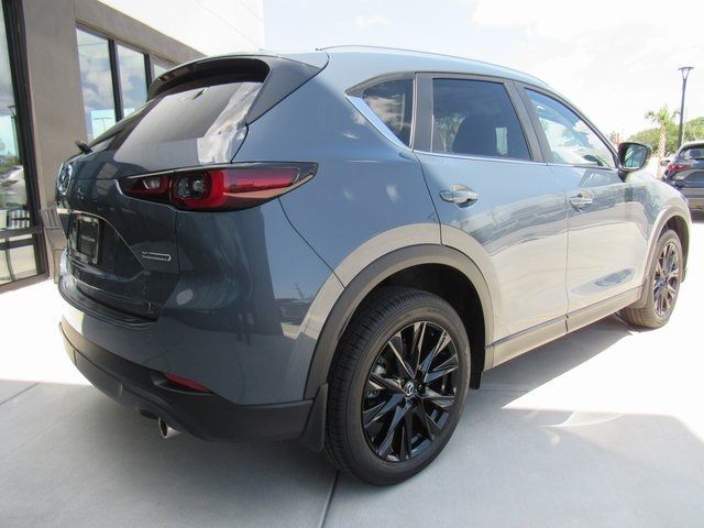 2024 Mazda CX-5 2.5 S Carbon Edition