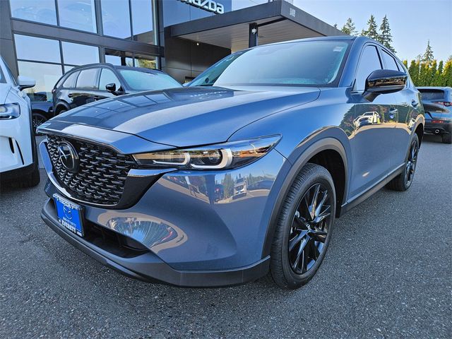 2024 Mazda CX-5 2.5 S Carbon Edition