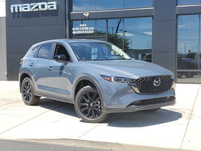 2024 Mazda CX-5 2.5 S Carbon Edition