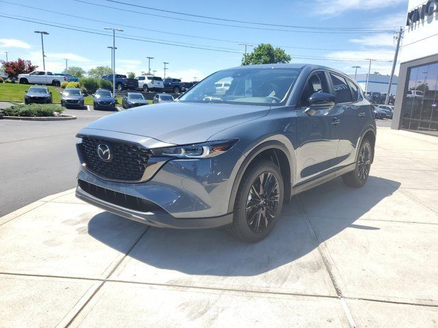 2024 Mazda CX-5 2.5 S Carbon Edition