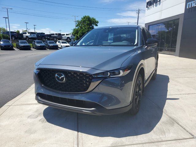 2024 Mazda CX-5 2.5 S Carbon Edition