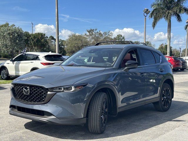 2024 Mazda CX-5 2.5 S Carbon Edition