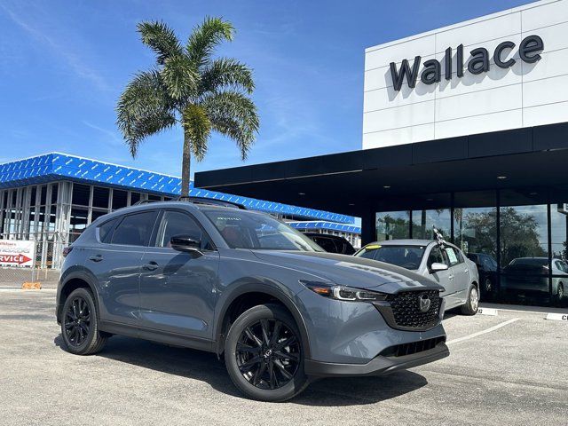 2024 Mazda CX-5 2.5 S Carbon Edition