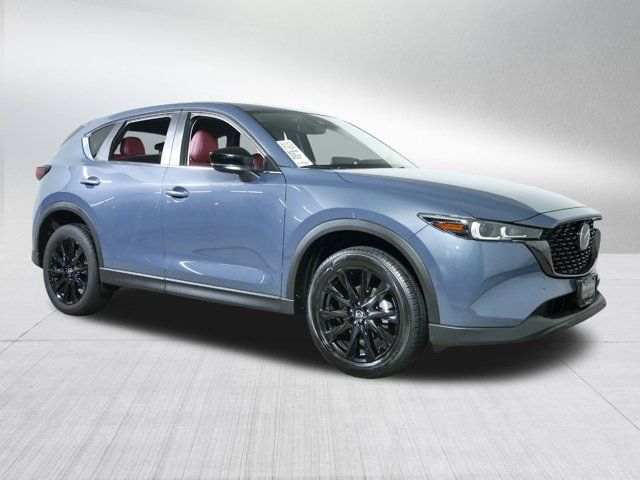 2024 Mazda CX-5 2.5 S Carbon Edition