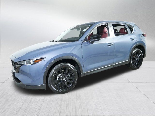 2024 Mazda CX-5 2.5 S Carbon Edition