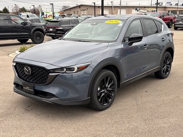 2024 Mazda CX-5 2.5 S Carbon Edition