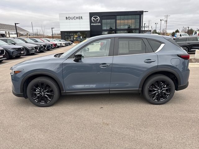 2024 Mazda CX-5 2.5 S Carbon Edition