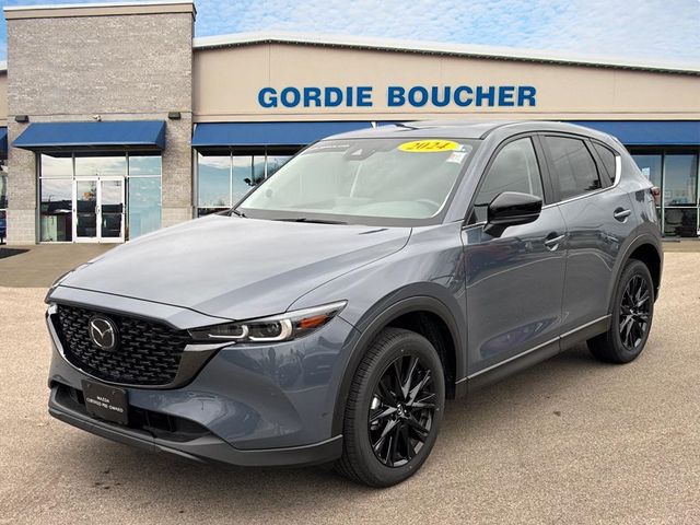 2024 Mazda CX-5 2.5 S Carbon Edition