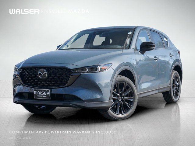 2024 Mazda CX-5 2.5 S Carbon Edition