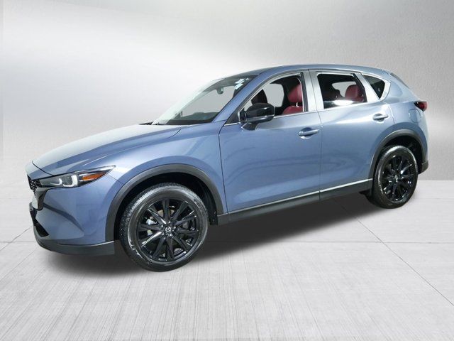 2024 Mazda CX-5 2.5 S Carbon Edition