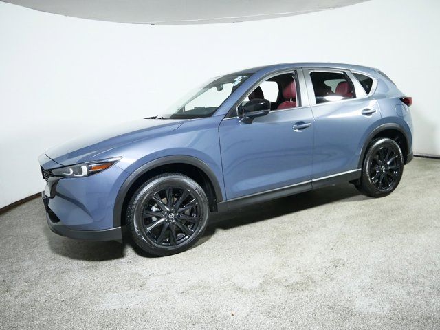 2024 Mazda CX-5 2.5 S Carbon Edition