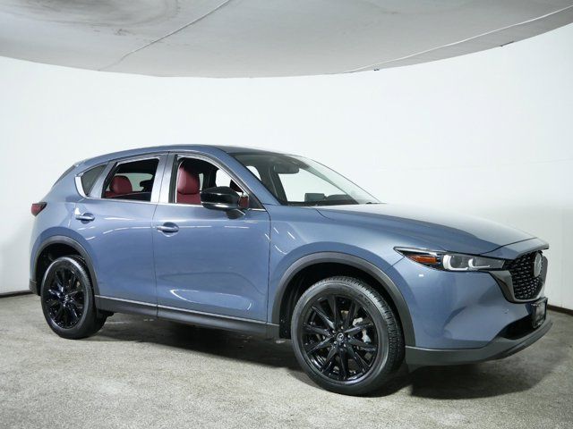 2024 Mazda CX-5 2.5 S Carbon Edition