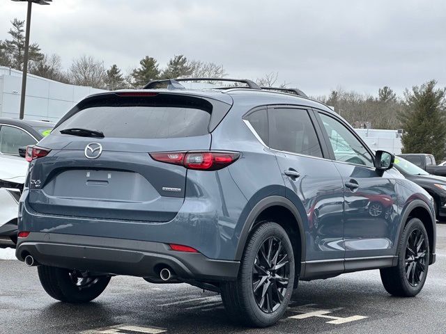 2024 Mazda CX-5 2.5 S Carbon Edition