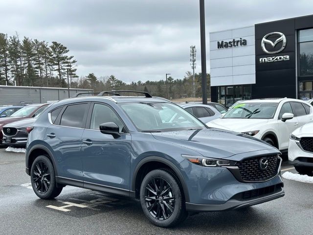 2024 Mazda CX-5 2.5 S Carbon Edition