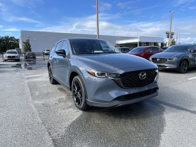 2024 Mazda CX-5 2.5 S Carbon Edition