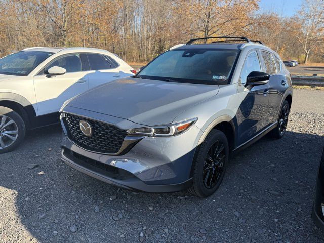 2024 Mazda CX-5 2.5 S Carbon Edition