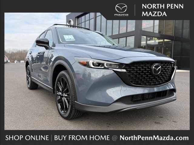 2024 Mazda CX-5 2.5 S Carbon Edition