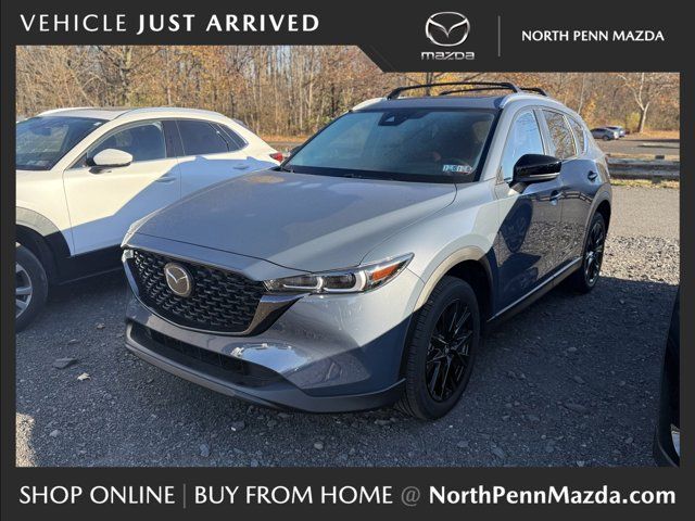 2024 Mazda CX-5 2.5 S Carbon Edition