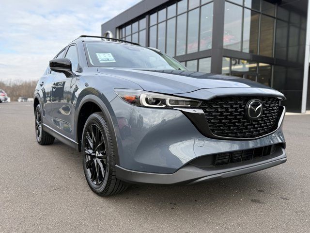 2024 Mazda CX-5 2.5 S Carbon Edition