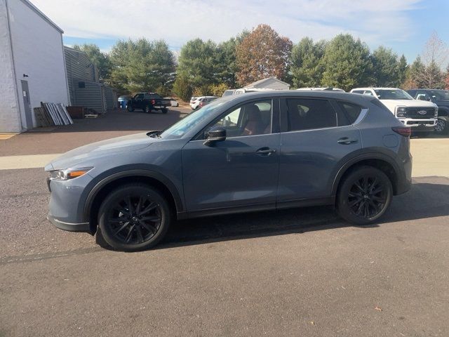 2024 Mazda CX-5 2.5 S Carbon Edition