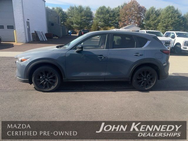 2024 Mazda CX-5 2.5 S Carbon Edition