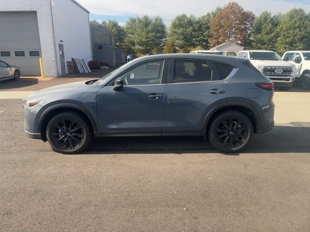 2024 Mazda CX-5 2.5 S Carbon Edition