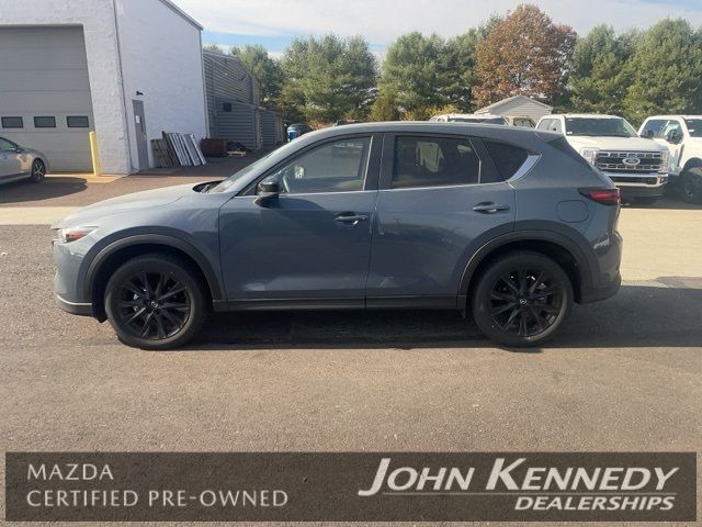 2024 Mazda CX-5 2.5 S Carbon Edition