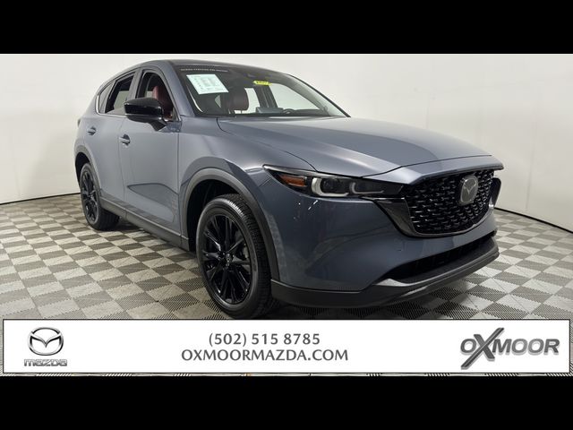 2024 Mazda CX-5 2.5 S Carbon Edition