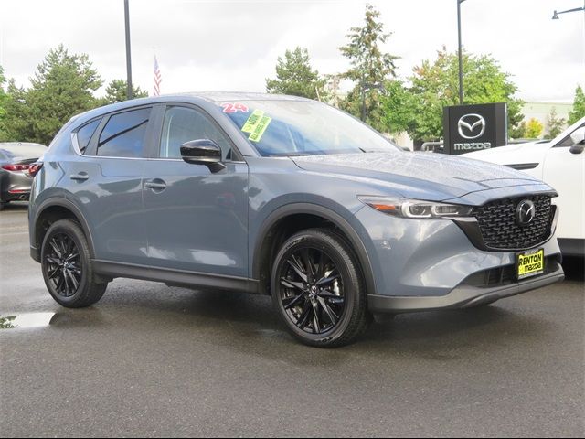 2024 Mazda CX-5 2.5 S Carbon Edition