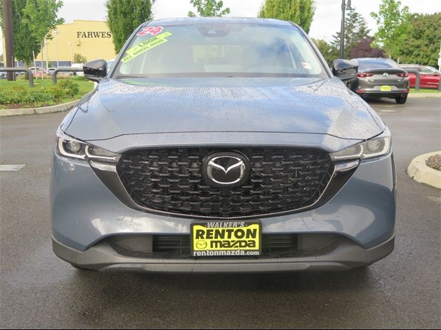 2024 Mazda CX-5 2.5 S Carbon Edition