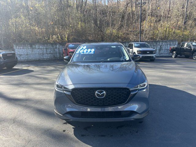 2024 Mazda CX-5 2.5 S Carbon Edition