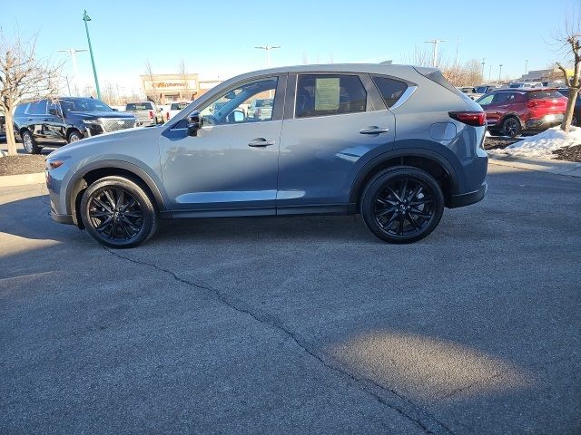 2024 Mazda CX-5 2.5 S Carbon Edition