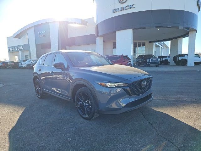 2024 Mazda CX-5 2.5 S Carbon Edition