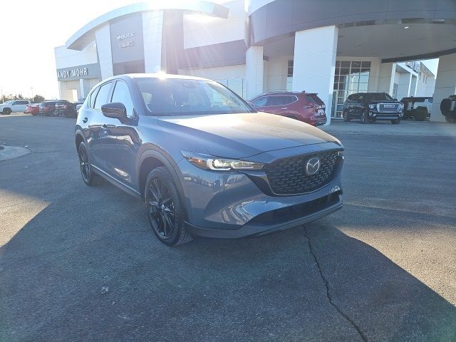 2024 Mazda CX-5 2.5 S Carbon Edition