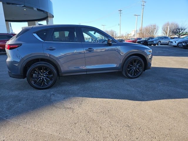 2024 Mazda CX-5 2.5 S Carbon Edition