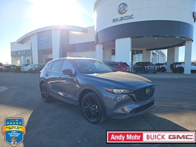 2024 Mazda CX-5 2.5 S Carbon Edition