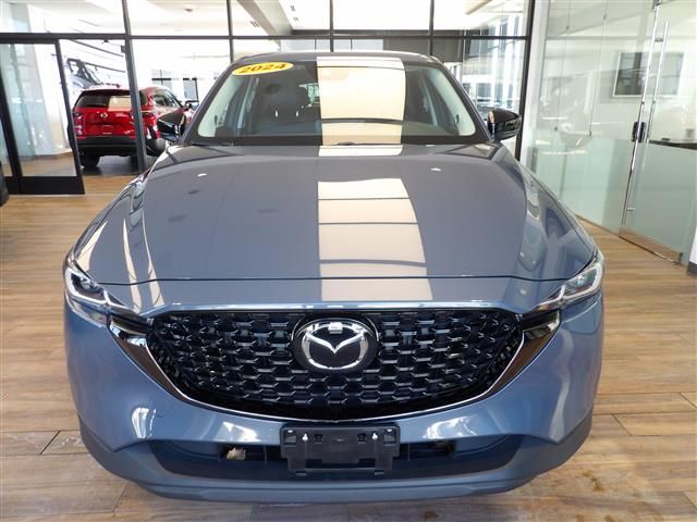 2024 Mazda CX-5 2.5 S Carbon Edition