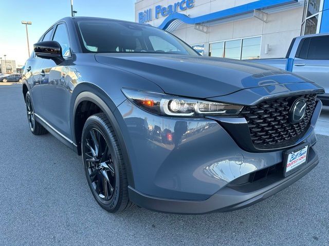 2024 Mazda CX-5 2.5 S Carbon Edition