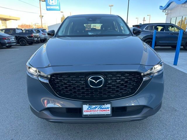 2024 Mazda CX-5 2.5 S Carbon Edition