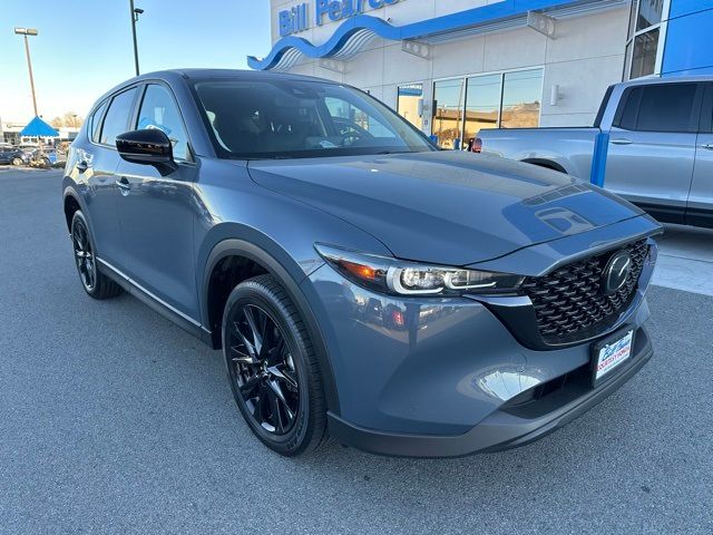 2024 Mazda CX-5 2.5 S Carbon Edition