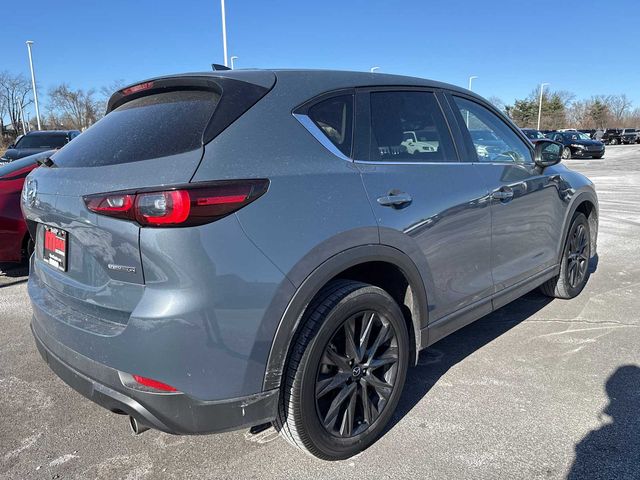 2024 Mazda CX-5 2.5 S Carbon Edition