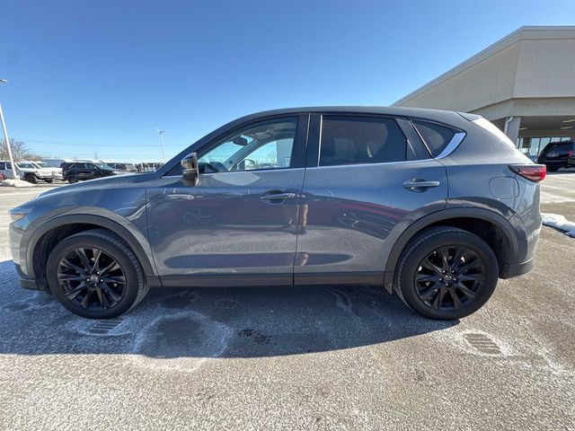 2024 Mazda CX-5 2.5 S Carbon Edition