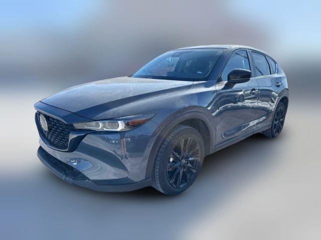 2024 Mazda CX-5 2.5 S Carbon Edition