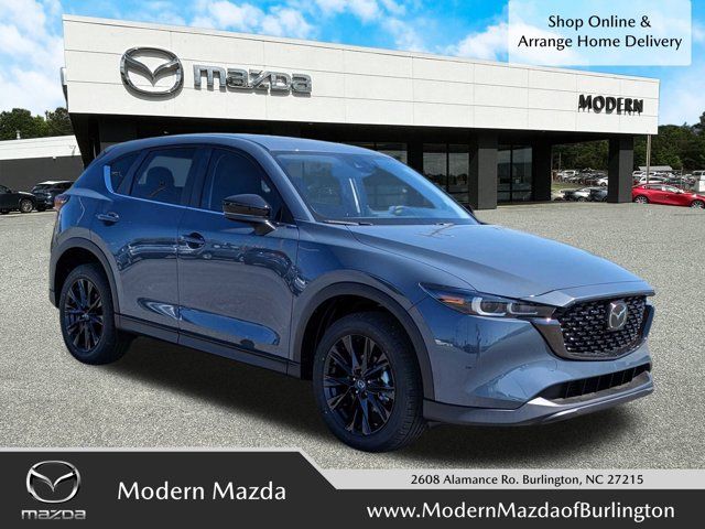 2024 Mazda CX-5 2.5 S Carbon Edition