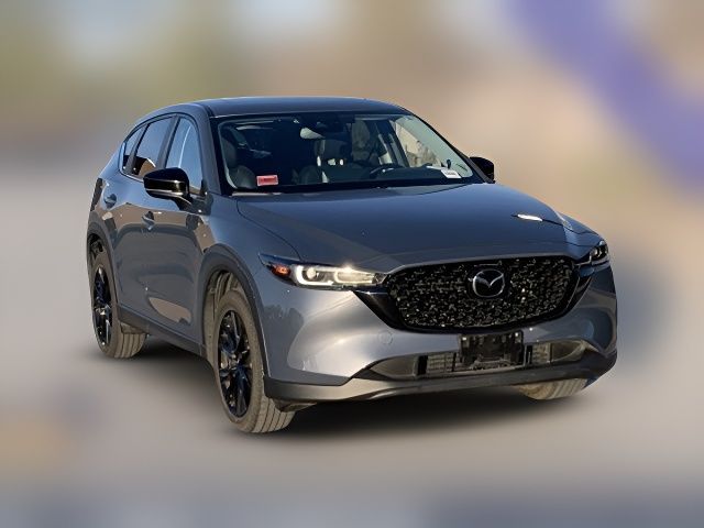 2024 Mazda CX-5 2.5 S Carbon Edition