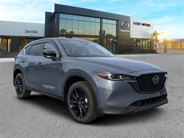 2024 Mazda CX-5 2.5 S Carbon Edition